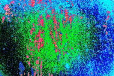 yaratıcı ve tasarım sanatı, kopyalama alanı duvar kağıdı, soyut renkli doku arkaplanı