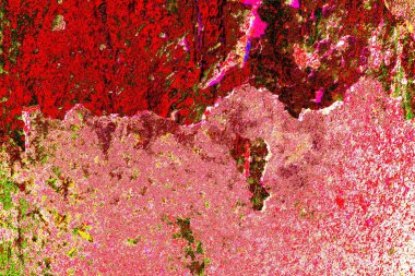 yaratıcı ve tasarım sanatı, kopyalama alanı duvar kağıdı, soyut renkli doku arkaplanı