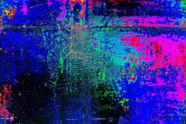 yaratıcı ve tasarım sanatı, kopyalama alanı duvar kağıdı, soyut renkli doku arkaplanı