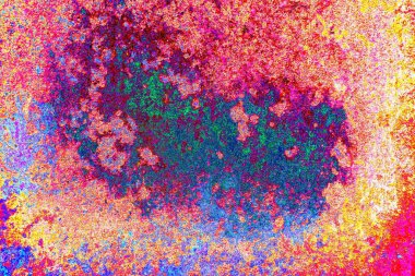 soyut neon renkleri desenli dekoratif arkaplan