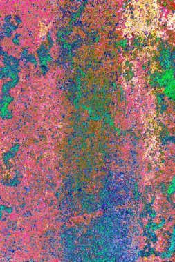 yaratıcı ve tasarım sanatı, kopyalama alanı duvar kağıdı, soyut renkli doku arkaplanı