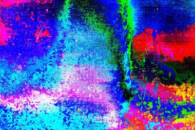 yaratıcı ve tasarım sanatı, kopyalama alanı duvar kağıdı, soyut renkli doku arkaplanı