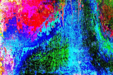 yaratıcı ve tasarım sanatı, kopyalama alanı duvar kağıdı, soyut renkli doku arkaplanı