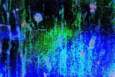 yaratıcı ve tasarım sanatı, kopyalama alanı duvar kağıdı, soyut renkli doku arkaplanı