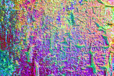 yaratıcı ve tasarım sanatı, kopyalama alanı duvar kağıdı, soyut renkli doku arkaplanı  