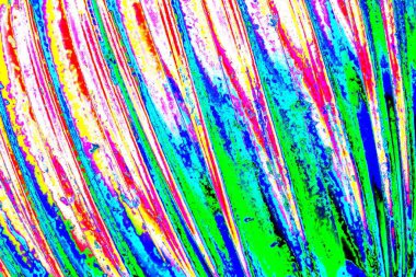 yaratıcı ve tasarım sanatı, kopyalama alanı duvar kağıdı, soyut renkli doku arkaplanı  