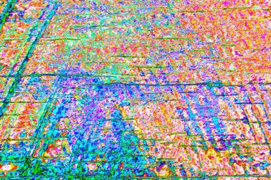 yaratıcı ve tasarım sanatı, kopyalama alanı duvar kağıdı, soyut renkli doku arkaplanı  