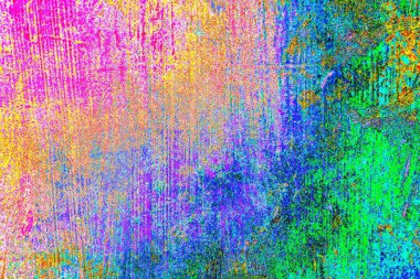 yaratıcı ve tasarım sanatı, kopyalama alanı duvar kağıdı, soyut renkli doku arkaplanı  