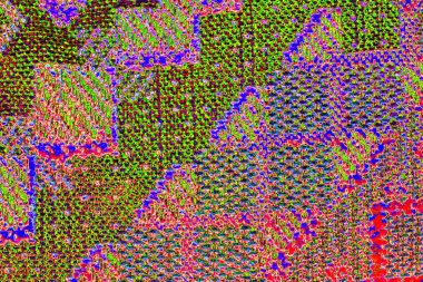 yaratıcı ve tasarım sanatı, kopyalama alanı duvar kağıdı, soyut renkli doku arkaplanı