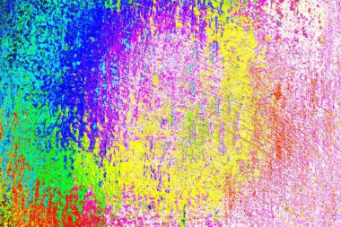 yaratıcı ve tasarım sanatı, kopyalama alanı duvar kağıdı, soyut renkli doku arkaplanı  