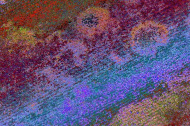 yaratıcı ve tasarım sanatı, kopyalama alanı duvar kağıdı, soyut renkli doku arkaplanı  