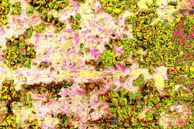 yaratıcı ve tasarım sanatı, kopyalama alanı duvar kağıdı, soyut renkli doku arkaplanı  