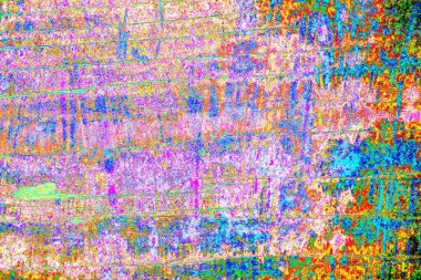 yaratıcı ve tasarım sanatı, kopyalama alanı duvar kağıdı, soyut renkli doku arkaplanı  