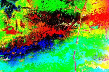 yaratıcı ve tasarım sanatı, kopyalama alanı duvar kağıdı, soyut renkli doku arkaplanı  