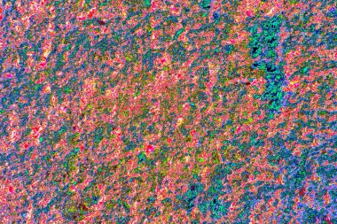 yaratıcı ve tasarım sanatı, kopyalama alanı duvar kağıdı, soyut renkli doku arkaplanı  