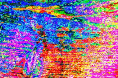 yaratıcı ve tasarım sanatı, kopyalama alanı duvar kağıdı, soyut renkli doku arkaplanı  