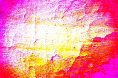 yaratıcı ve tasarım sanatı, kopyalama alanı duvar kağıdı, soyut renkli doku arkaplanı  