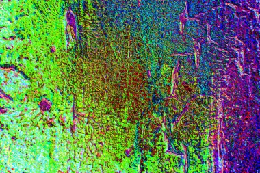 yaratıcı ve tasarım sanatı, kopyalama alanı duvar kağıdı, soyut renkli doku arkaplanı  