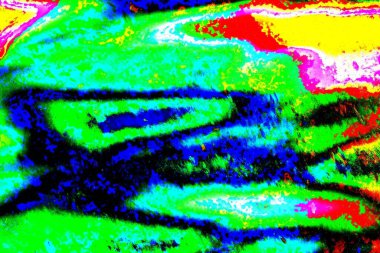 yaratıcı ve tasarım sanatı, kopyalama alanı duvar kağıdı, soyut renkli doku arkaplanı