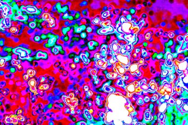 yaratıcı ve tasarım sanatı, kopyalama alanı duvar kağıdı, soyut renkli doku arkaplanı  