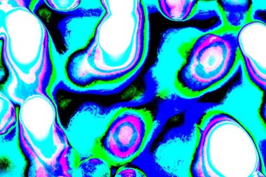 yaratıcı ve tasarım sanatı, kopyalama alanı duvar kağıdı, soyut renkli doku arkaplanı  