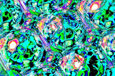 yaratıcı ve tasarım sanatı, kopyalama alanı duvar kağıdı, soyut renkli doku arkaplanı  