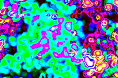 yaratıcı ve tasarım sanatı, kopyalama alanı duvar kağıdı, soyut renkli doku arkaplanı  