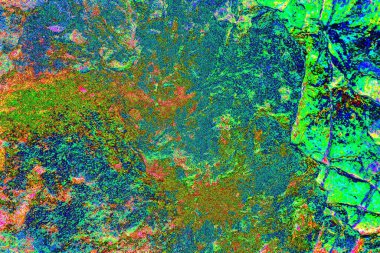 yaratıcı ve tasarım sanatı, kopyalama alanı duvar kağıdı, soyut renkli doku arkaplanı  