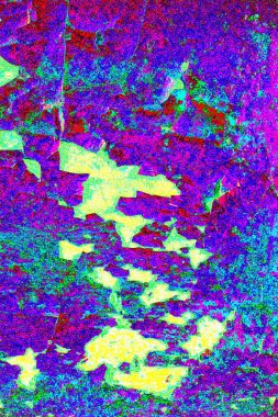 yaratıcı ve tasarım sanatı, kopyalama alanı duvar kağıdı, soyut renkli doku arkaplanı  