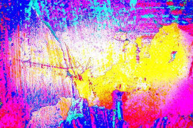 yaratıcı ve tasarım sanatı, kopyalama alanı duvar kağıdı, soyut renkli doku arkaplanı  