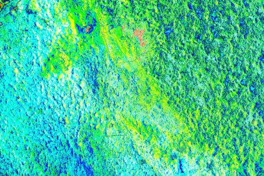 yaratıcı ve tasarım sanatı, kopyalama alanı duvar kağıdı, soyut renkli doku arkaplanı  