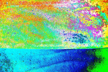 yaratıcı ve tasarım sanatı, kopyalama alanı duvar kağıdı, soyut renkli doku arkaplanı