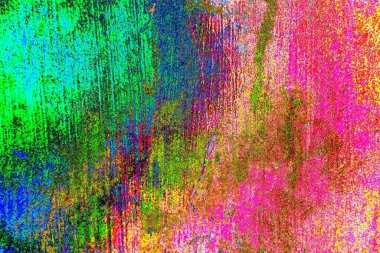 yaratıcı ve tasarım sanatı, kopyalama alanı duvar kağıdı, soyut renkli doku arkaplanı  