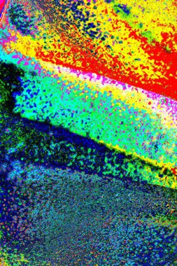 yaratıcı ve tasarım sanatı, kopyalama alanı duvar kağıdı, soyut renkli doku arkaplanı  