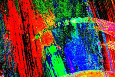 yaratıcı ve tasarım sanatı, kopyalama alanı duvar kağıdı, soyut renkli doku arkaplanı