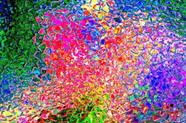 yaratıcı ve tasarım sanatı, kopyalama alanı duvar kağıdı, soyut renkli doku arkaplanı  