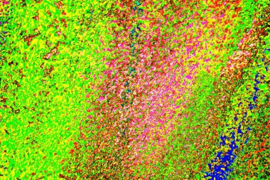 yaratıcı ve tasarım sanatı, kopyalama alanı duvar kağıdı, soyut renkli doku arkaplanı  