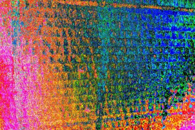 yaratıcı ve tasarım sanatı, kopyalama alanı duvar kağıdı, soyut renkli doku arkaplanı  