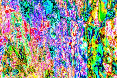 yaratıcı ve tasarım sanatı, kopyalama alanı duvar kağıdı, soyut renkli doku arkaplanı  