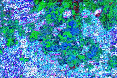 yaratıcı ve tasarım sanatı, kopyalama alanı duvar kağıdı, soyut renkli doku arkaplanı  