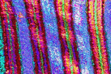yaratıcı ve tasarım sanatı, kopyalama alanı duvar kağıdı, soyut renkli doku arkaplanı