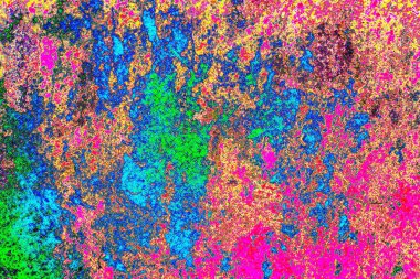 yaratıcı ve tasarım sanatı, kopyalama alanı duvar kağıdı, soyut renkli doku arkaplanı  