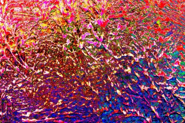 Arkaplan olarak kullanmak için duvarın resmi.