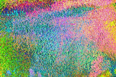 yaratıcı ve tasarım sanatı, kopyalama alanı duvar kağıdı, soyut renkli doku arkaplanı  