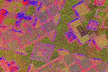 yaratıcı ve tasarım sanatı, kopyalama alanı duvar kağıdı, soyut renkli doku arkaplanı  