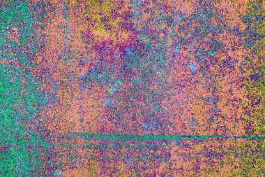 yaratıcı ve tasarım sanatı, kopyalama alanı duvar kağıdı, soyut renkli doku arkaplanı  