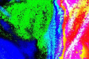 yaratıcı ve tasarım sanatı, kopyalama alanı duvar kağıdı, soyut renkli doku arkaplanı  