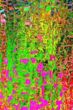 yaratıcı ve tasarım sanatı, kopyalama alanı duvar kağıdı, soyut renkli doku arkaplanı  