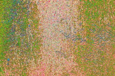 yaratıcı ve tasarım sanatı, kopyalama alanı duvar kağıdı, soyut renkli doku arkaplanı  