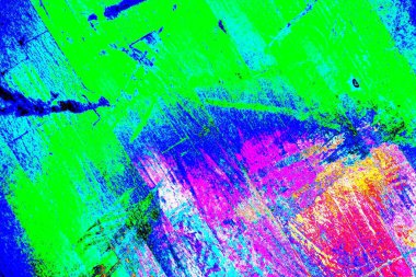 yaratıcı ve tasarım sanatı, kopyalama alanı duvar kağıdı, soyut renkli doku arkaplanı